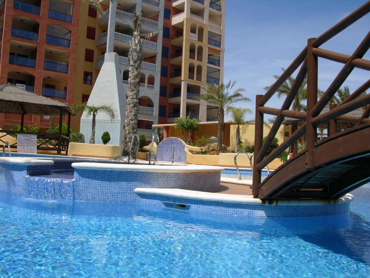 Verdemar 3 - 1306 Playa Honda  Bagian luar foto