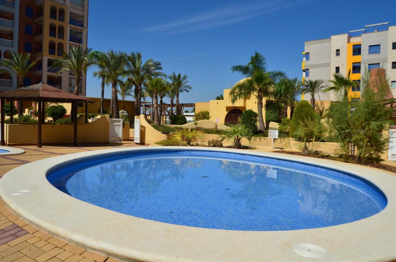 Verdemar 3 - 1306 Playa Honda  Bagian luar foto