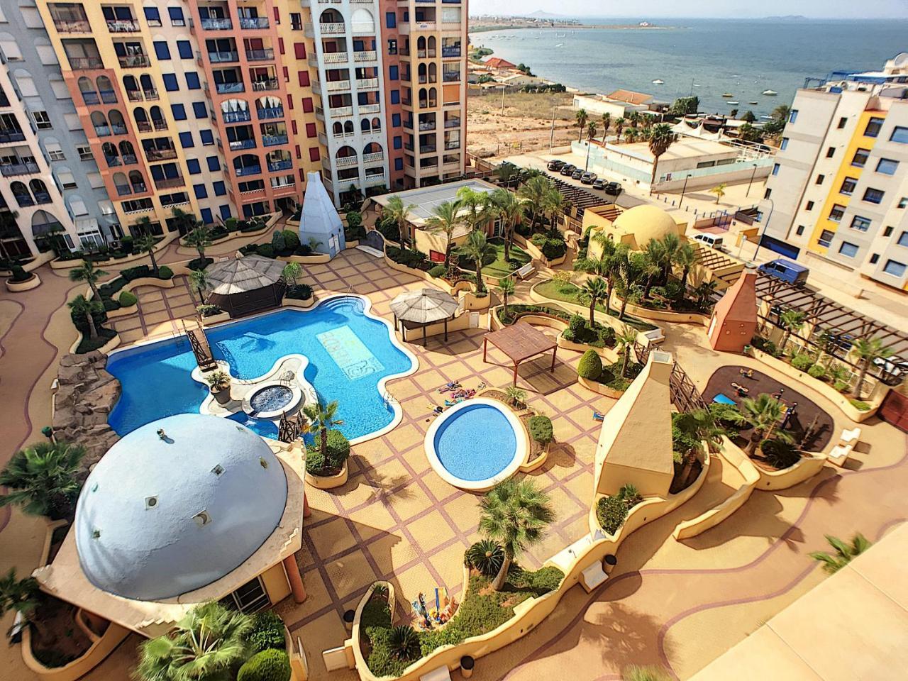 Verdemar 3 - 1306 Playa Honda  Bagian luar foto